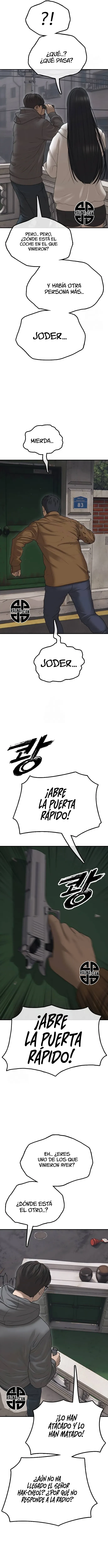 Ha llegado el final Capítulo 18 - Page 22