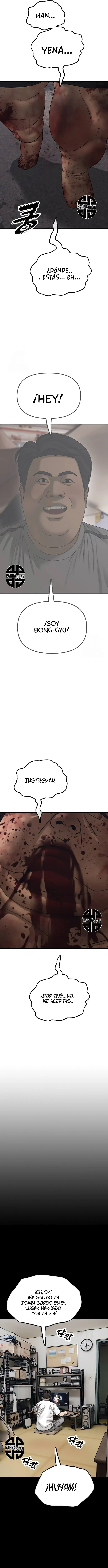 Ha llegado el final Capítulo 18 - Page 24