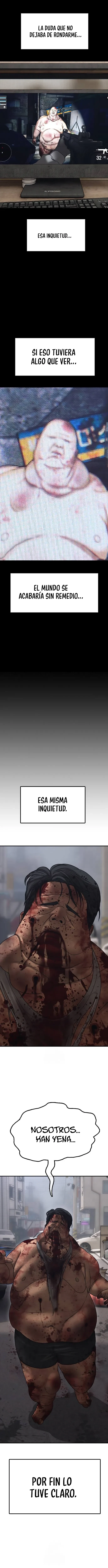 Ha llegado el final Capítulo 18 - Page 25