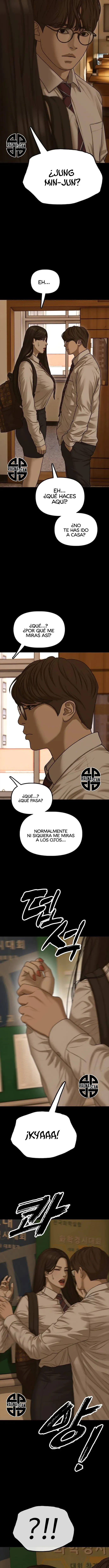 Ha llegado el final Capítulo 18 - Page 6