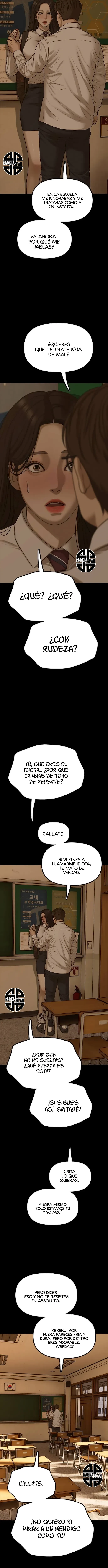 Ha llegado el final Capítulo 18 - Page 8
