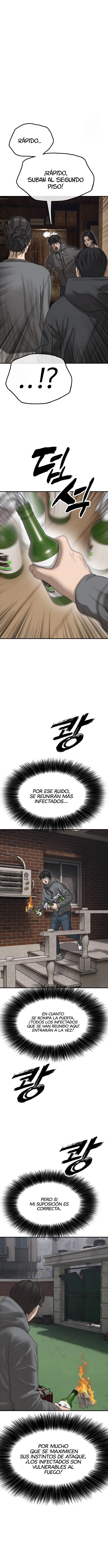 Ha llegado el final Capítulo 19 - Page 12
