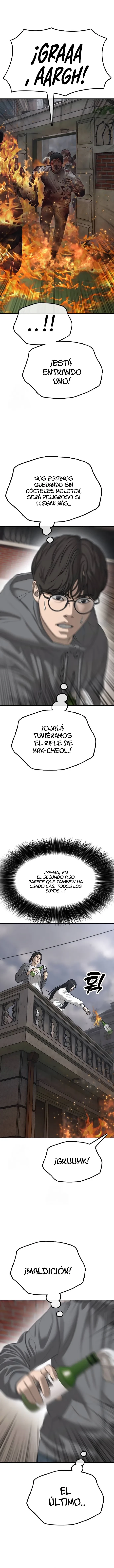 Ha llegado el final Capítulo 19 - Page 16