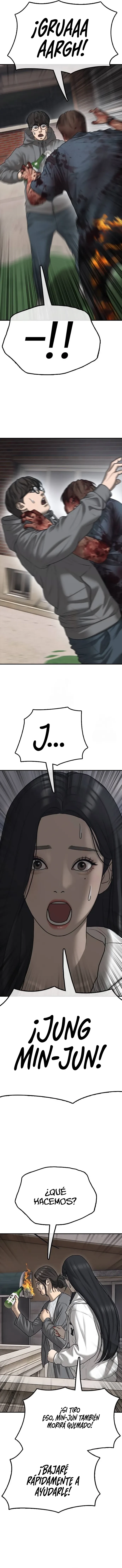 Ha llegado el final Capítulo 19 - Page 17