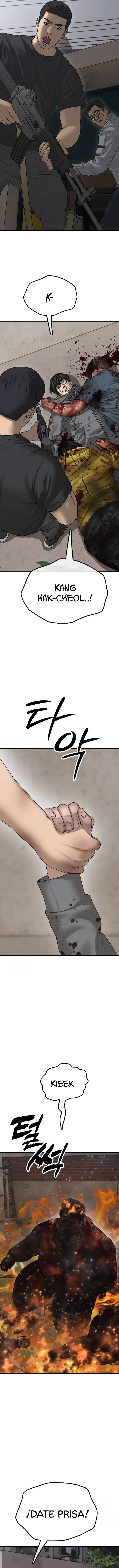 Ha llegado el final Capítulo 19 - Page 20