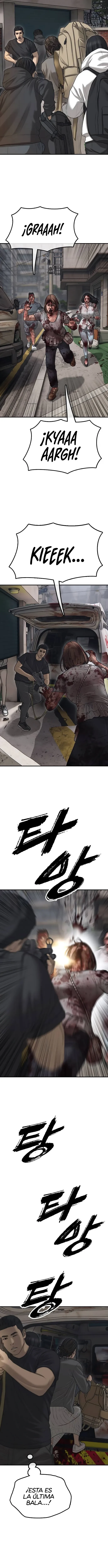 Ha llegado el final Capítulo 19 - Page 21