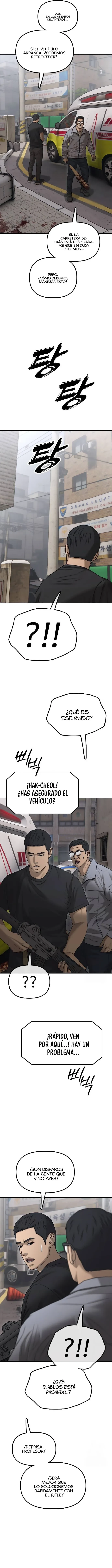 Ha llegado el final Capítulo 19 - Page 4