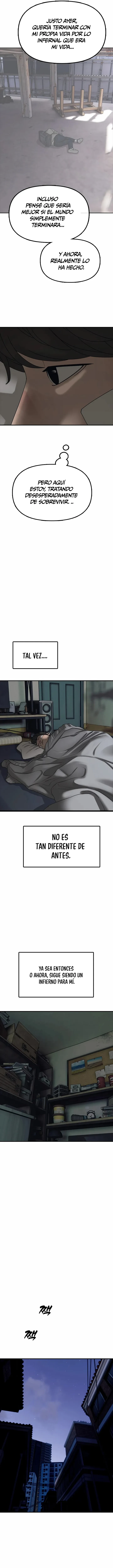Ha llegado el final Capítulo 2 - Page 17
