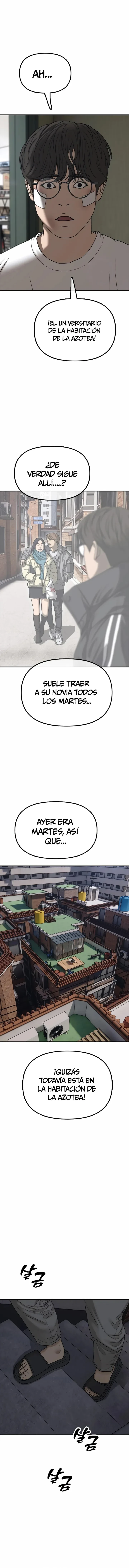 Ha llegado el final Capítulo 2 - Page 21