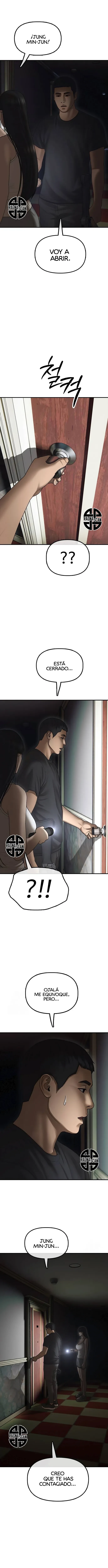 Ha llegado el final Capítulo 20 - Page 19