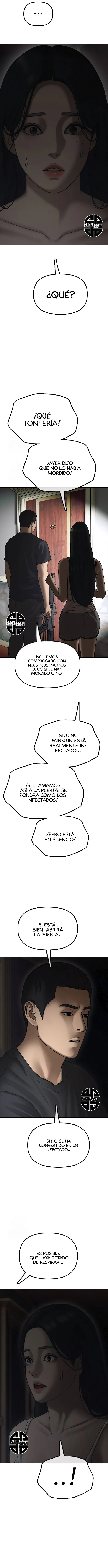 Ha llegado el final Capítulo 20 - Page 20