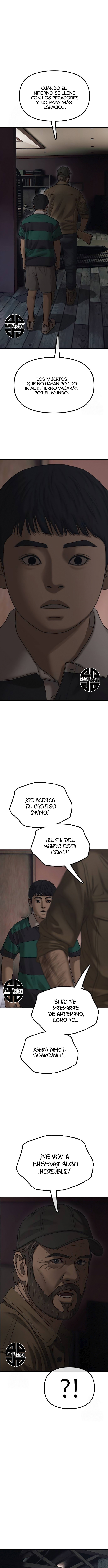 Ha llegado el final Capítulo 21 - Page 10