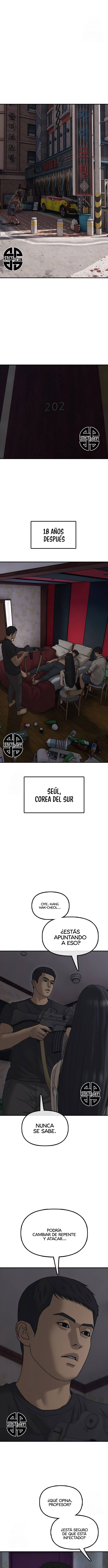 Ha llegado el final Capítulo 21 - Page 12