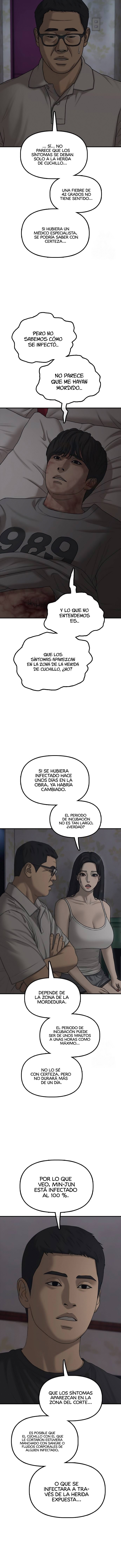Ha llegado el final Capítulo 21 - Page 13