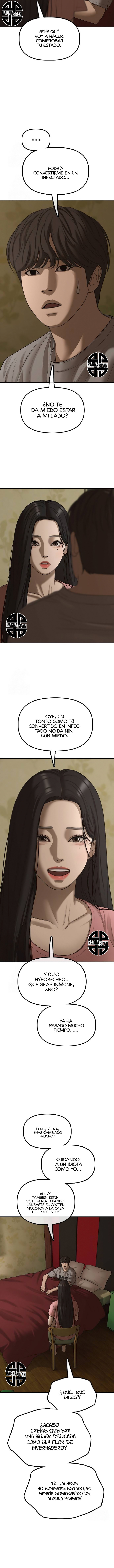 Ha llegado el final Capítulo 21 - Page 17