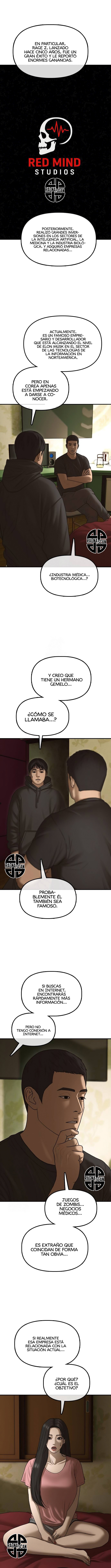 Ha llegado el final Capítulo 21 - Page 21