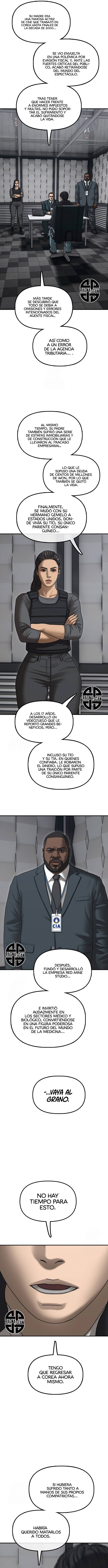 Ha llegado el final Capítulo 21 - Page 23