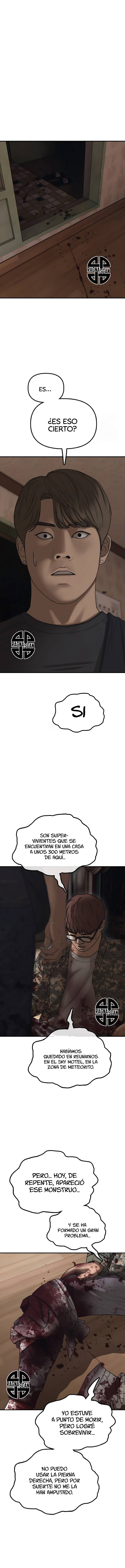 Ha llegado el final Capítulo 22 - Page 12