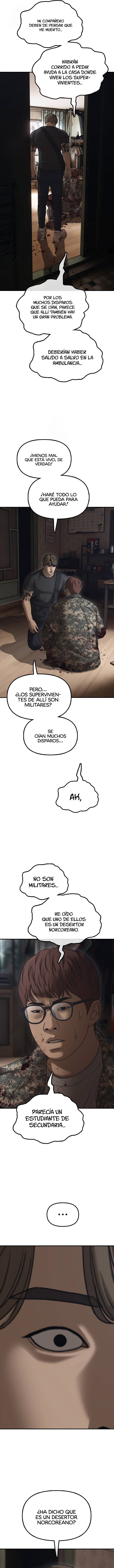 Ha llegado el final Capítulo 22 - Page 13