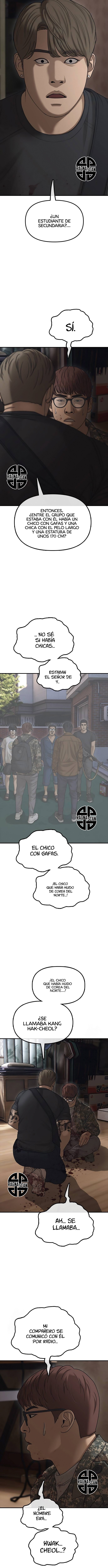 Ha llegado el final Capítulo 22 - Page 14