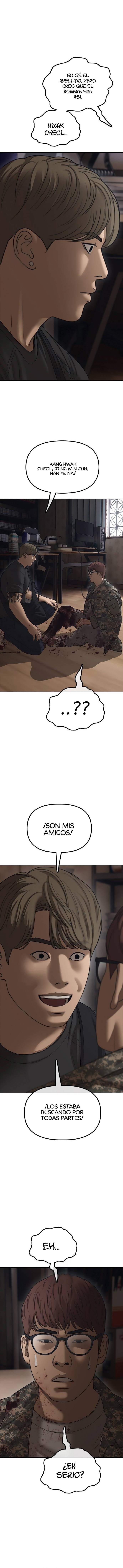 Ha llegado el final Capítulo 22 - Page 15