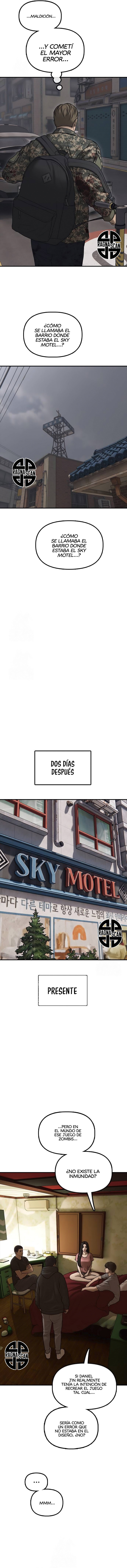Ha llegado el final Capítulo 22 - Page 19