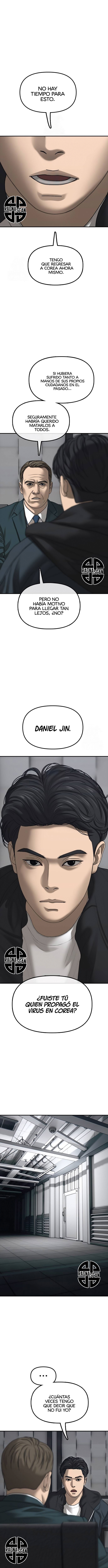 Ha llegado el final Capítulo 22 - Page 2