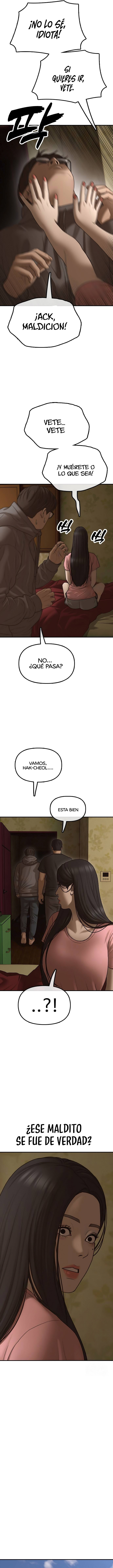 Ha llegado el final Capítulo 22 - Page 23