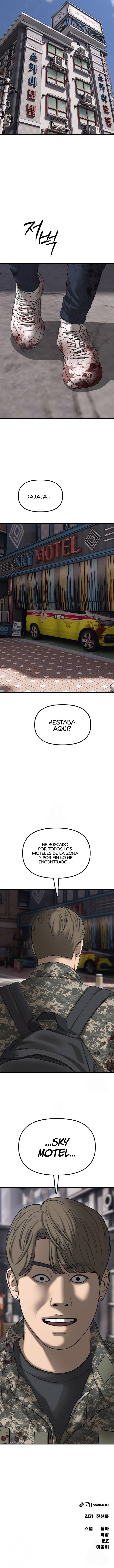 Ha llegado el final Capítulo 22 - Page 24