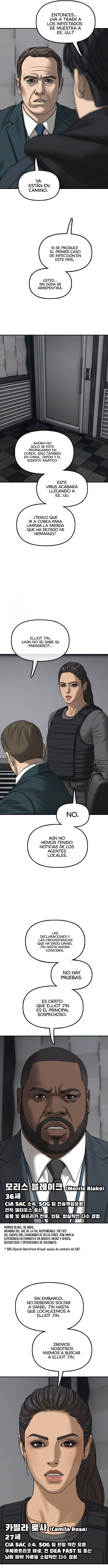 Ha llegado el final Capítulo 22 - Page 5