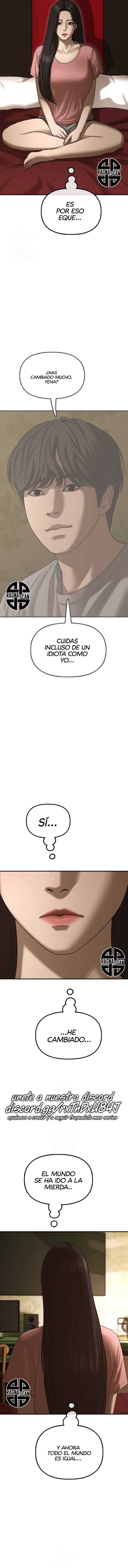 Ha llegado el final Capítulo 23 - Page 11