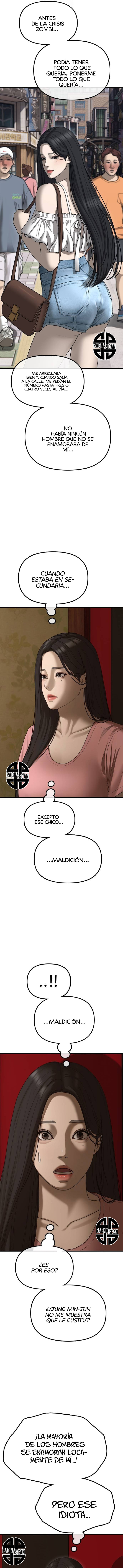 Ha llegado el final Capítulo 23 - Page 12