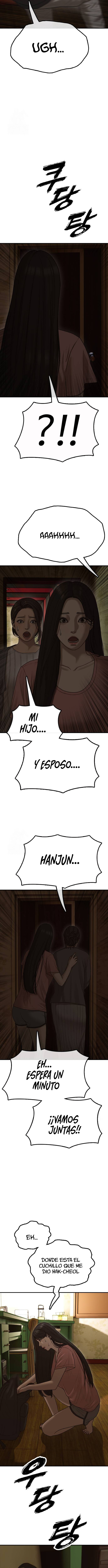 Ha llegado el final Capítulo 23 - Page 19