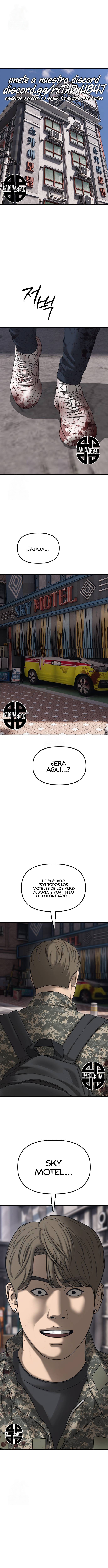 Ha llegado el final Capítulo 23 - Page 2