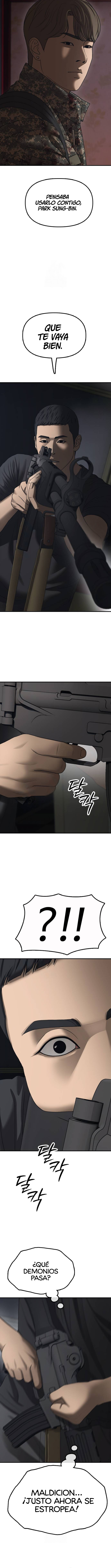 Ha llegado el final Capítulo 23 - Page 22