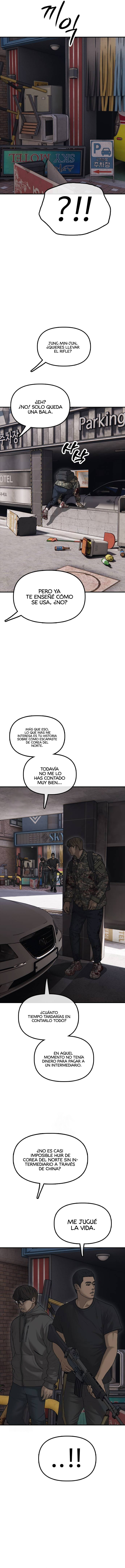 Ha llegado el final Capítulo 23 - Page 4