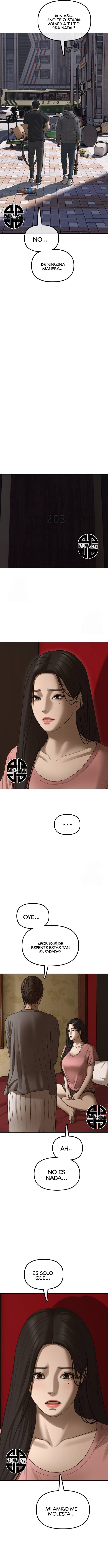 Ha llegado el final Capítulo 23 - Page 8