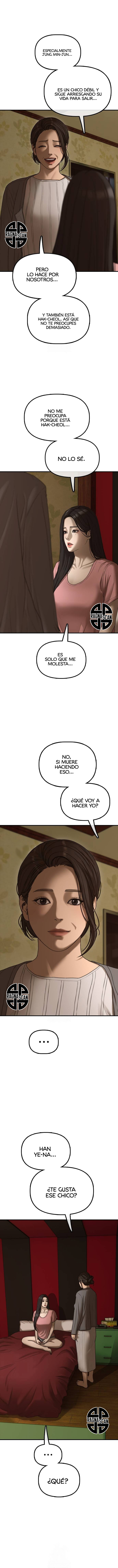 Ha llegado el final Capítulo 23 - Page 9