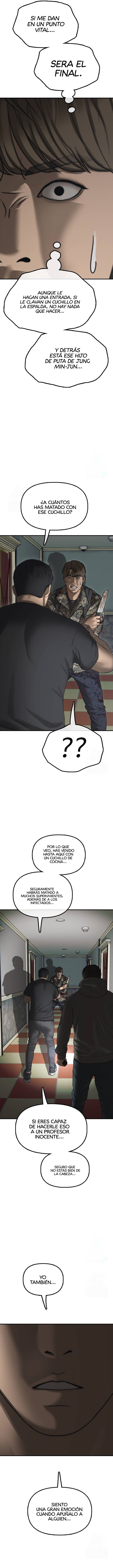 Ha llegado el final Capítulo 24 - Page 10