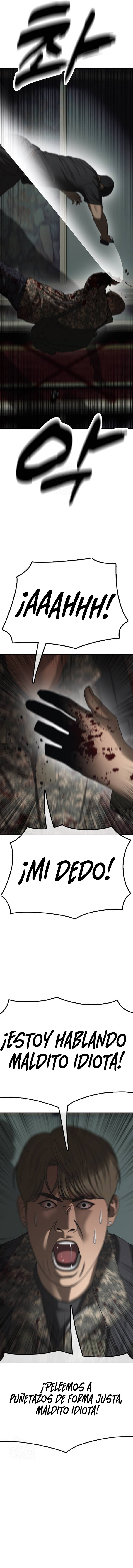 Ha llegado el final Capítulo 24 - Page 13