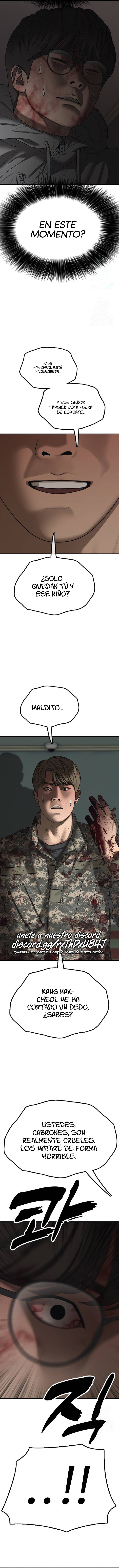 Ha llegado el final Capítulo 24 - Page 21