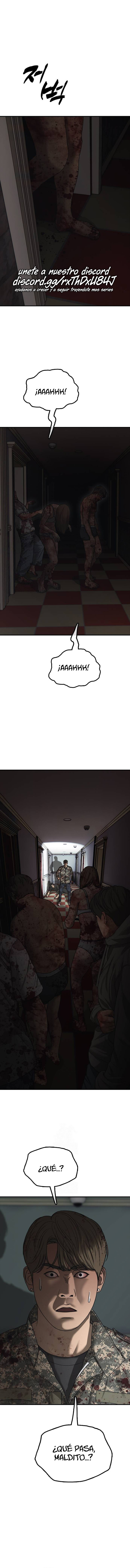 Ha llegado el final Capítulo 24 - Page 26