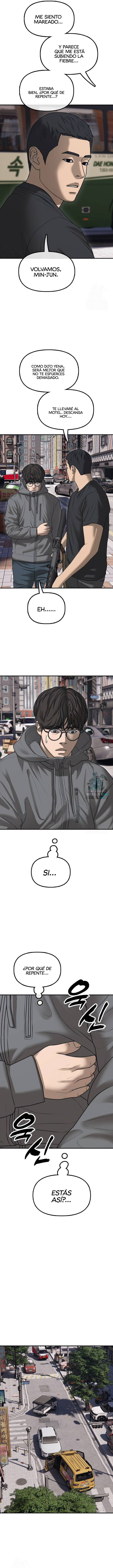 Ha llegado el final Capítulo 24 - Page 3