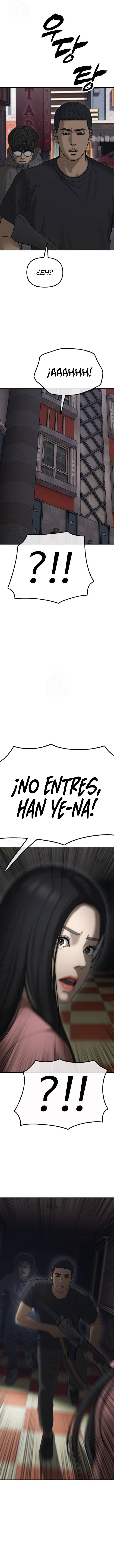 Ha llegado el final Capítulo 24 - Page 4