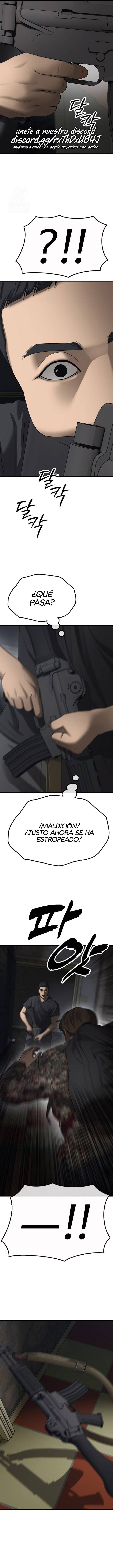 Ha llegado el final Capítulo 24 - Page 6