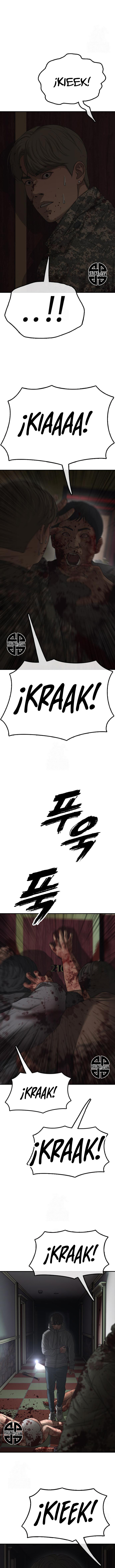 Ha llegado el final Capítulo 25 - Page 10