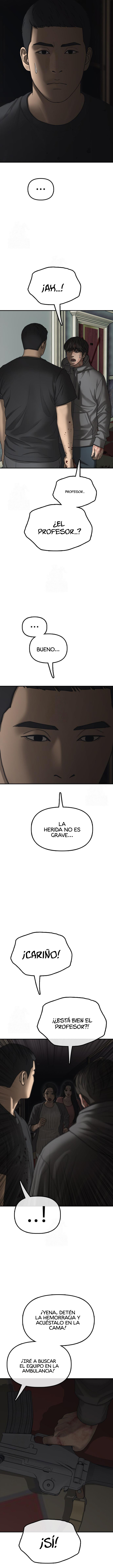 Ha llegado el final Capítulo 25 - Page 14