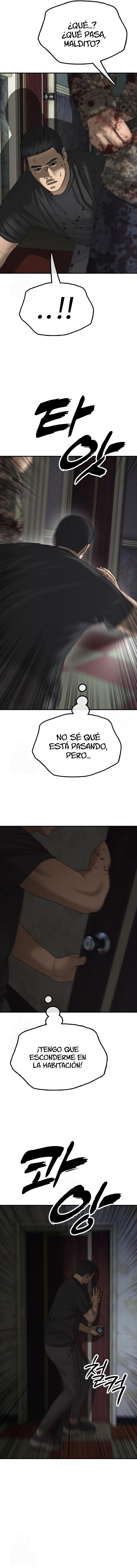 Ha llegado el final Capítulo 25 - Page 4
