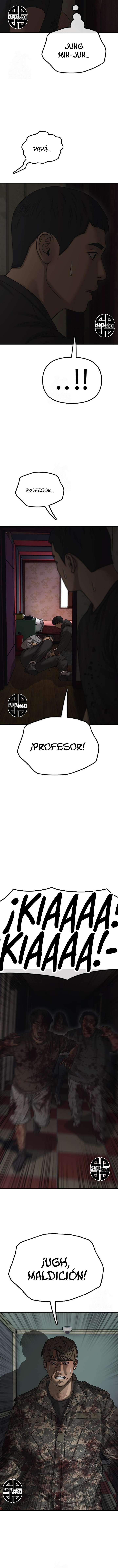 Ha llegado el final Capítulo 25 - Page 8