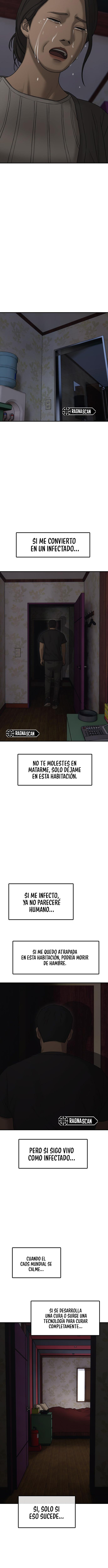 Ha llegado el final Capítulo 26 - Page 11